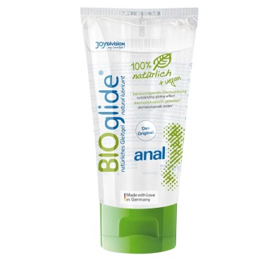 Bioglide Anal - Medyczny Środek Smarny Do Analu 80ml